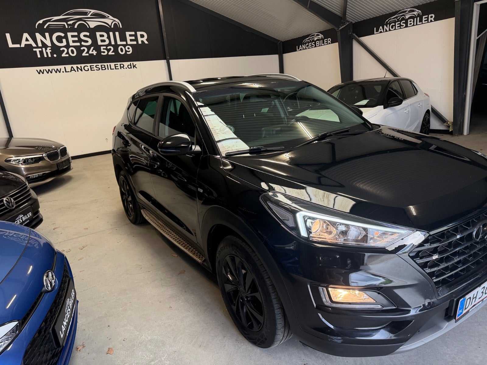 Hyundai Tucson CRDi mHEV Trend aut. 4WD - billede 4