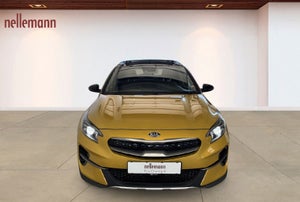 Kia XCeed PHEV Upgrade Intro DCT
