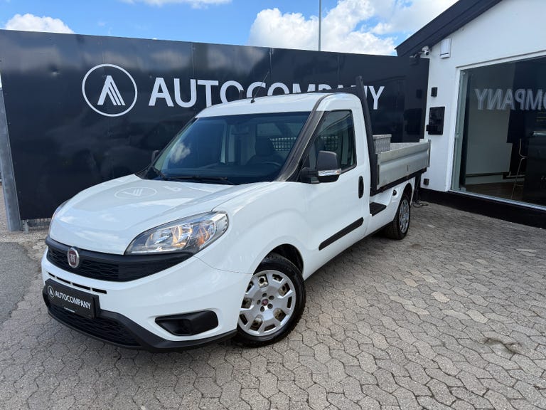 Fiat Doblò MJT 105 Work Up