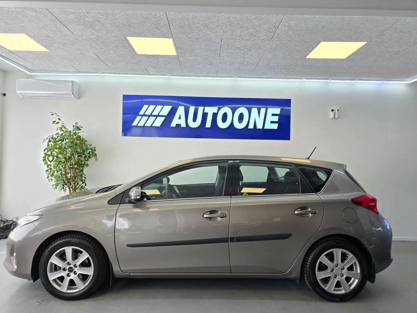Billede af Toyota Auris 1,6 T2 MDS