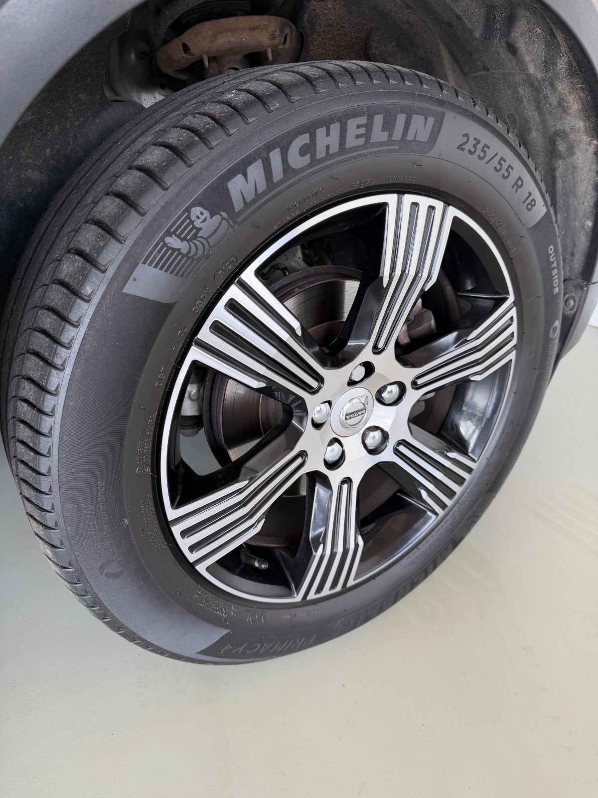 Billede af Volvo XC40 2,0 D3 150 Inscription aut.
