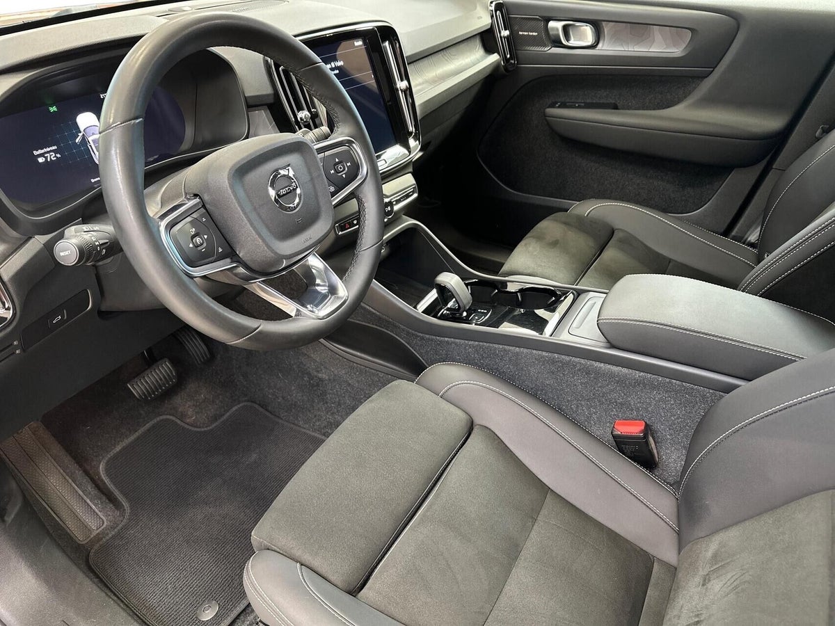 Volvo XC40 P6 ReCharge Ultimate billede 3