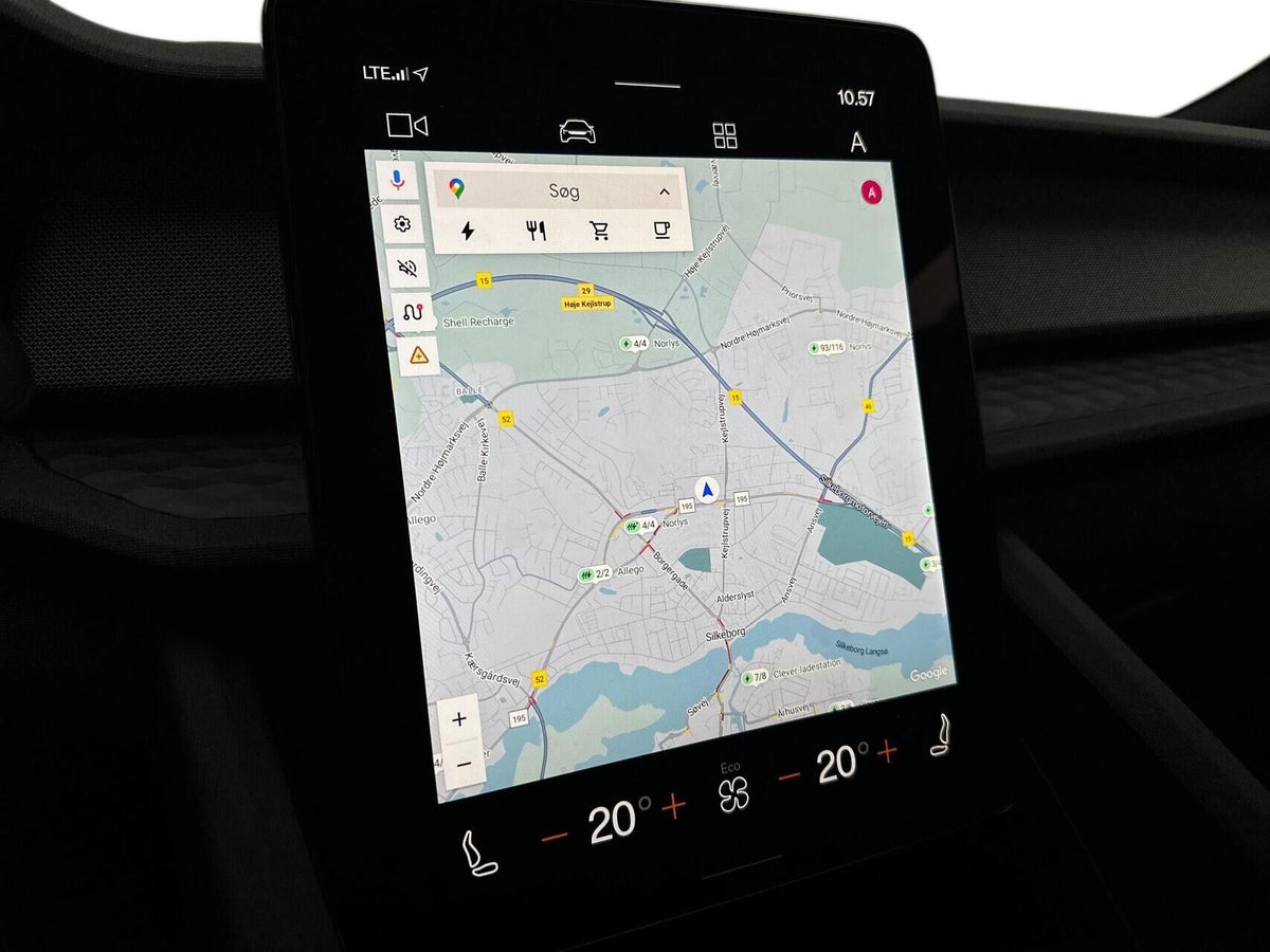 Polestar 2 Long Range billede 11