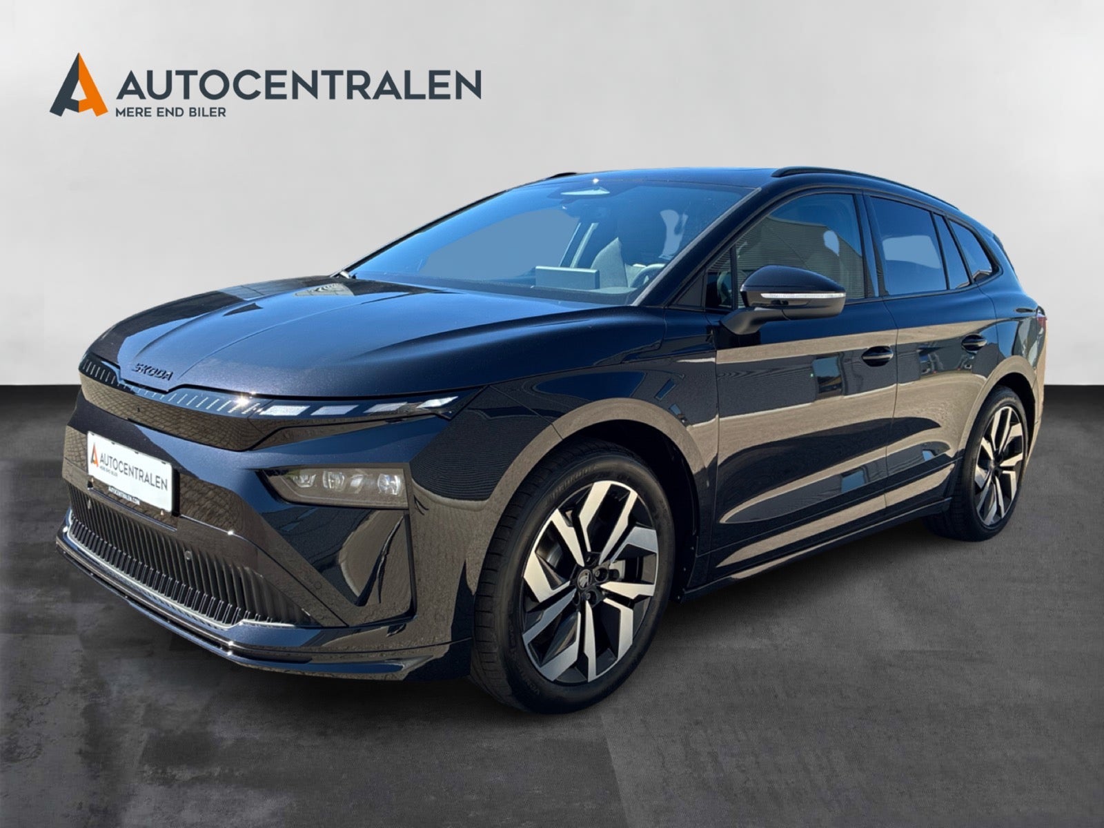 Skoda Enyaq iV Sportline