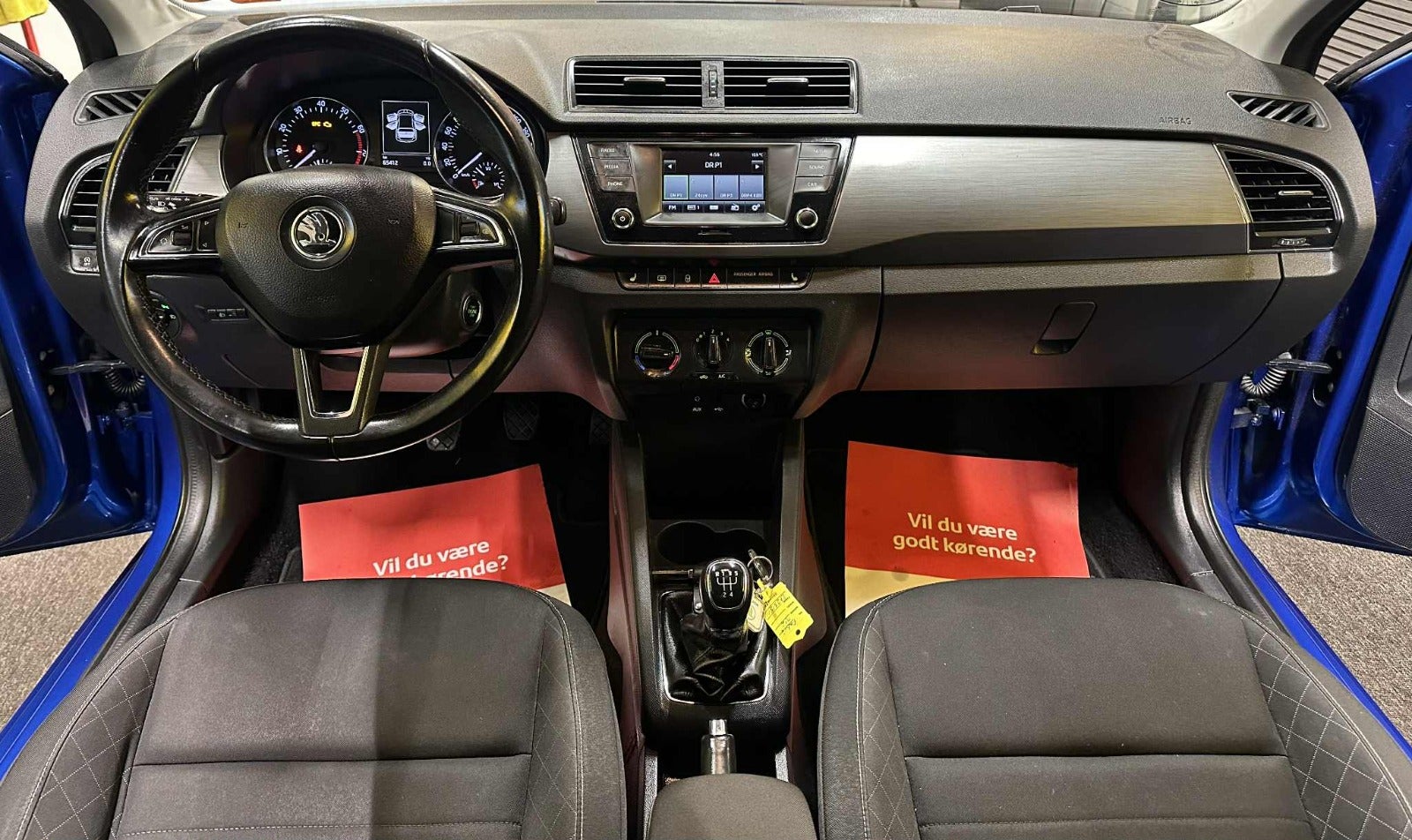 Billede af Skoda Fabia 1,2 TSi 90 Style