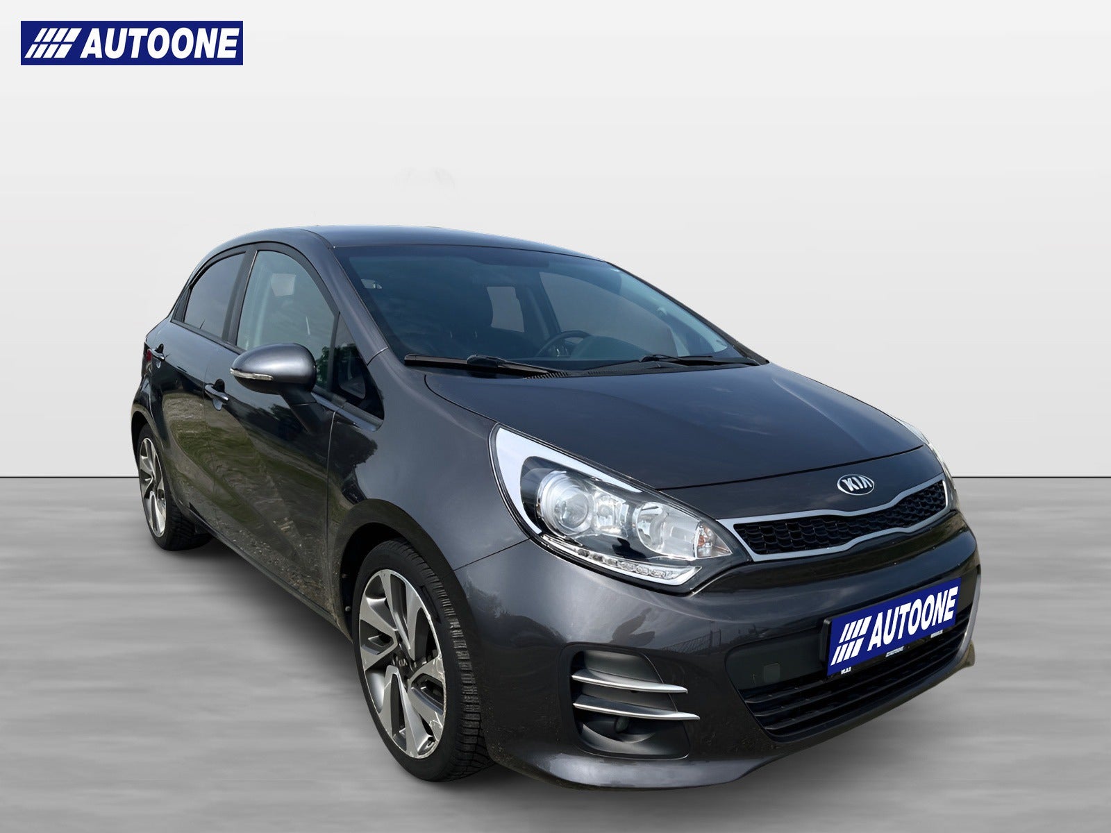 Billede af Kia Rio 1,2 CVVT