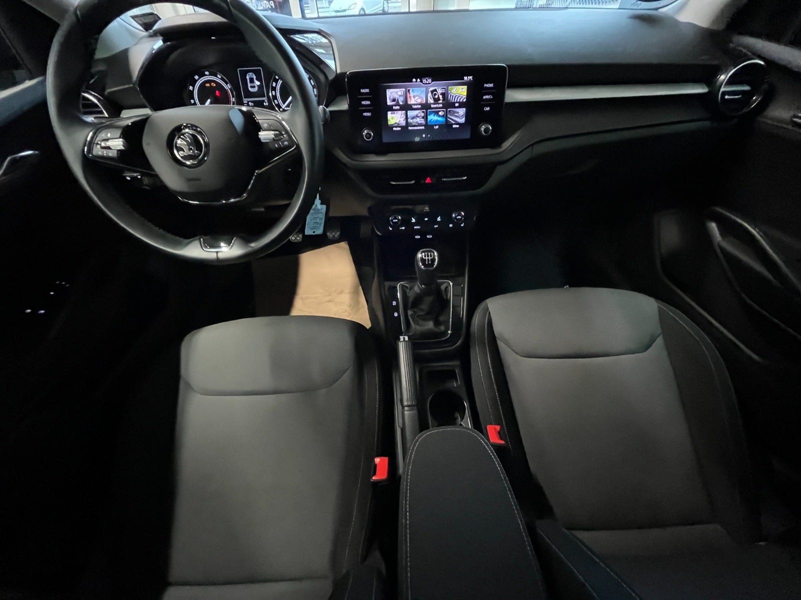 Billede af Skoda Fabia 1,0 TSi 95 Ambition