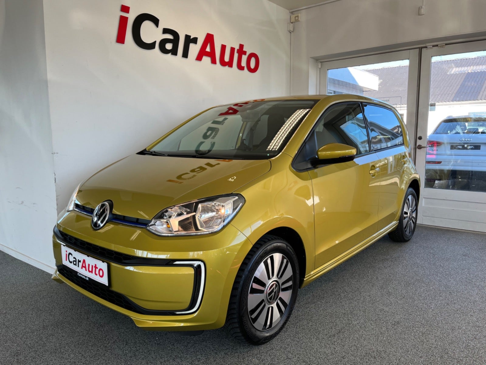 VW e-Up! 2021