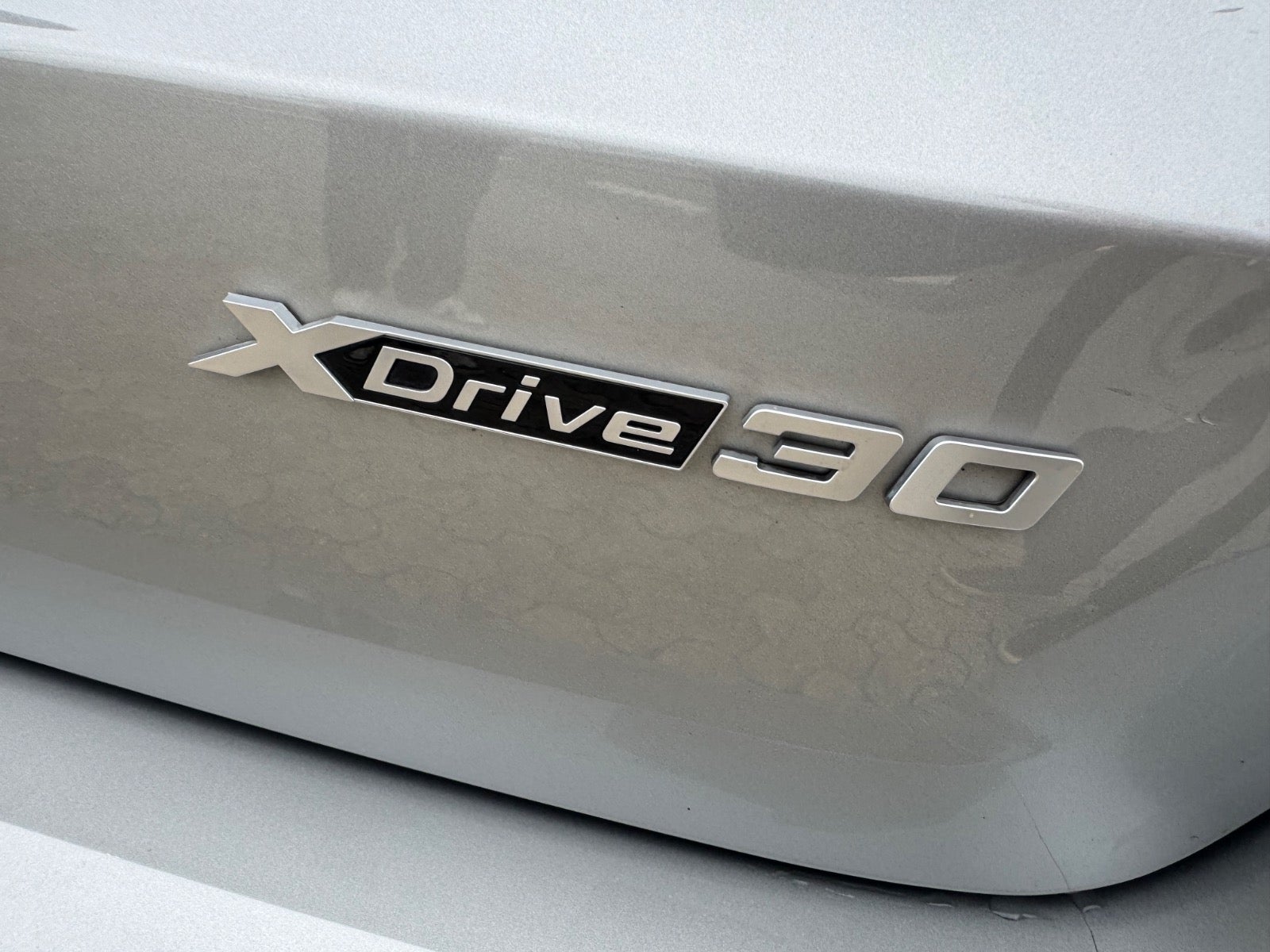 BMW iX1 xDrive30 M-Sport