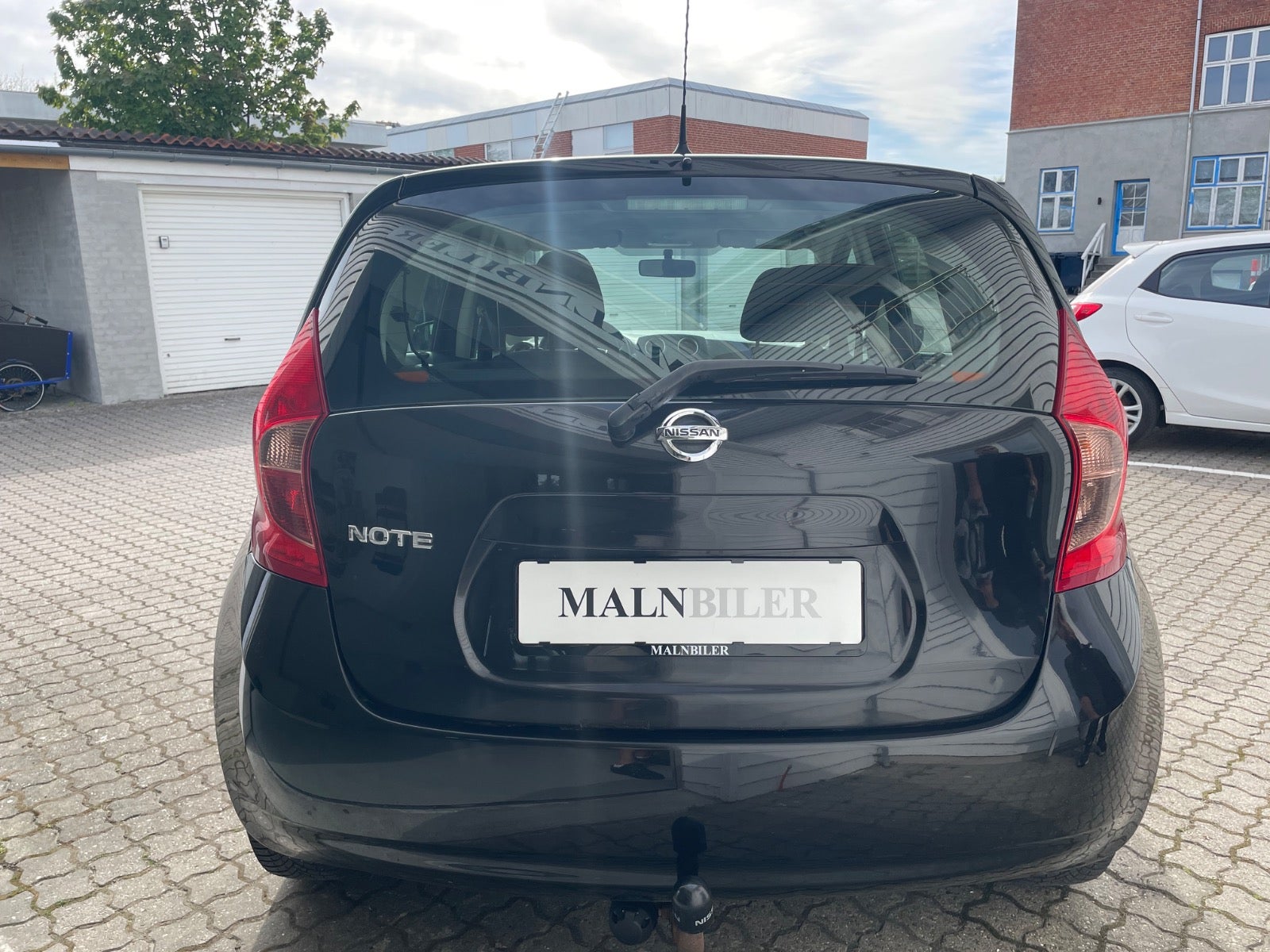 Billede af Nissan Note 1,2 Visia
