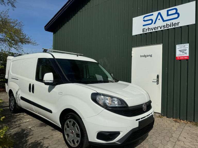 Fiat Doblò Cargo MJT 95 Professional+ L2