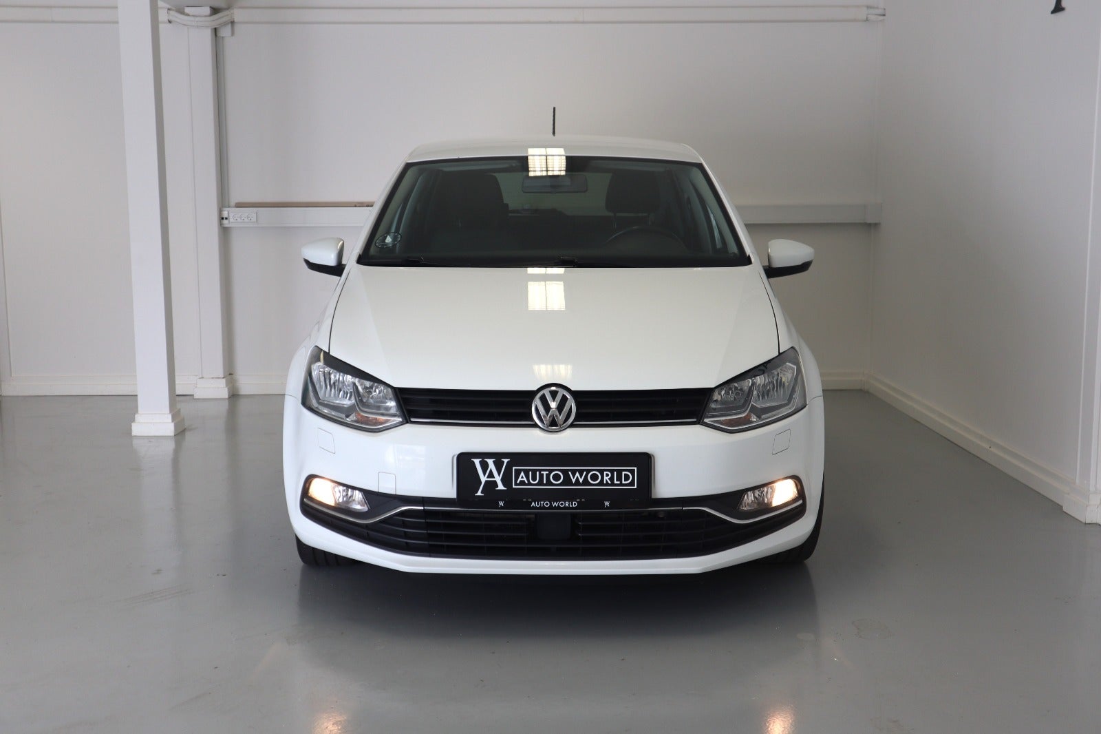 VW Polo 2015