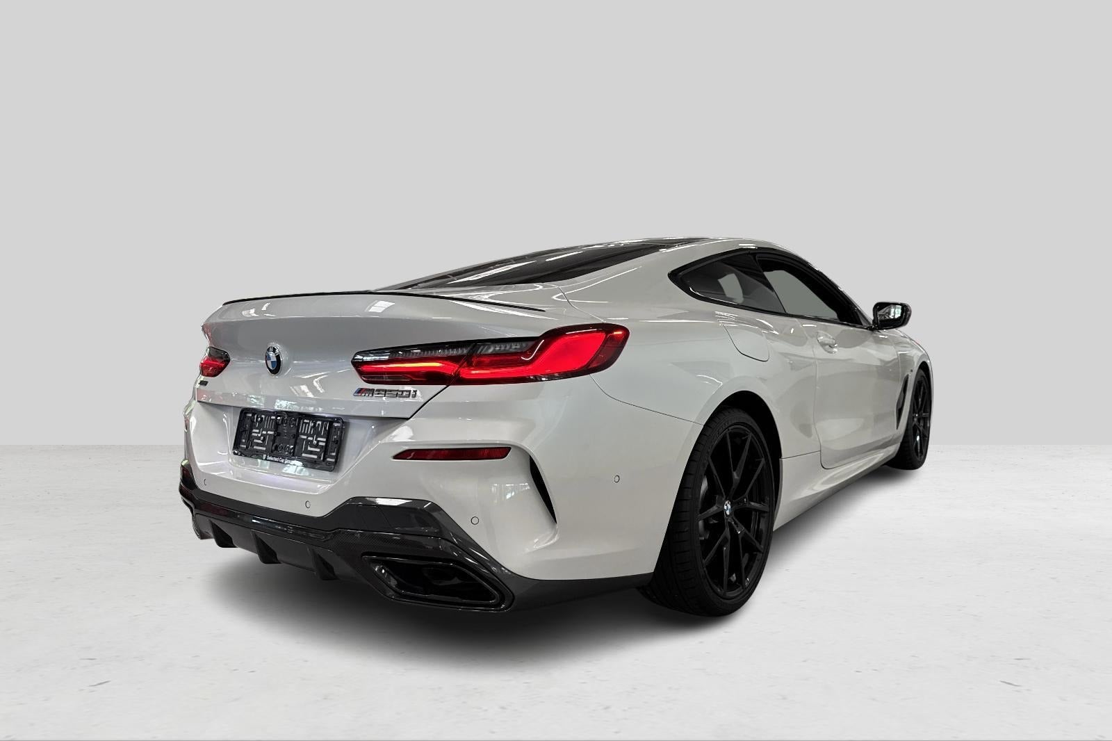 BMW M850i 4,4 Coupé xDrive aut.