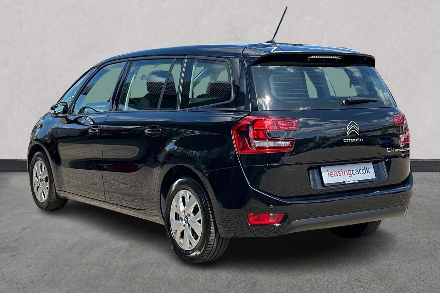 Billede af Citroën Grand C4 SpaceTourer 1,2 PureTech 130 Cool 7prs