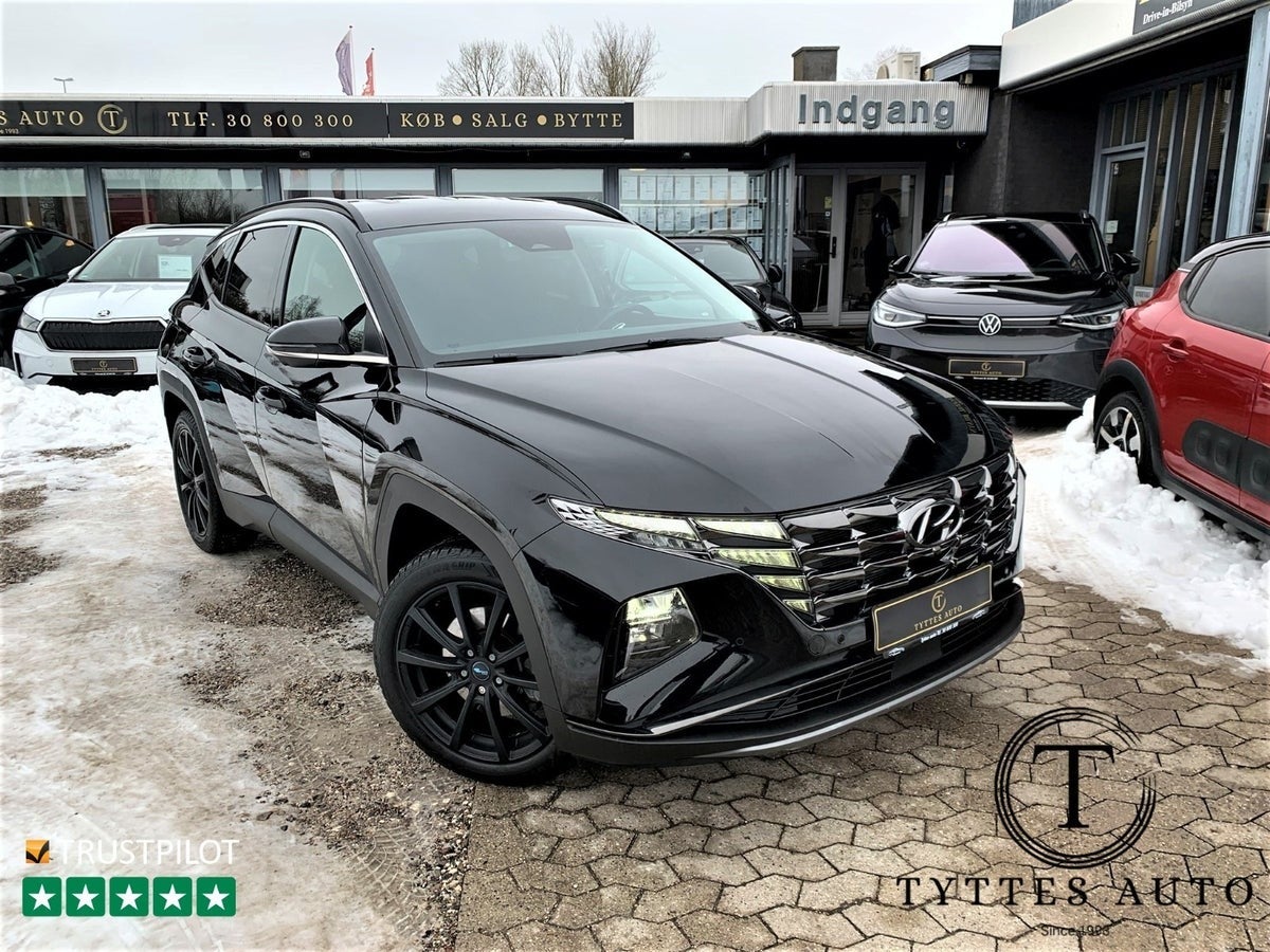 Hyundai Tucson PHEV Advanced aut. 4WD