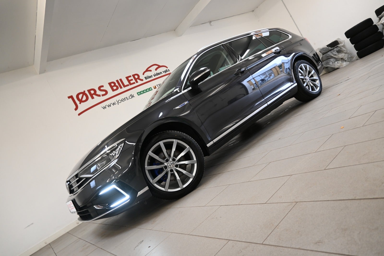 VW Passat GTE Highline+ Variant DSG