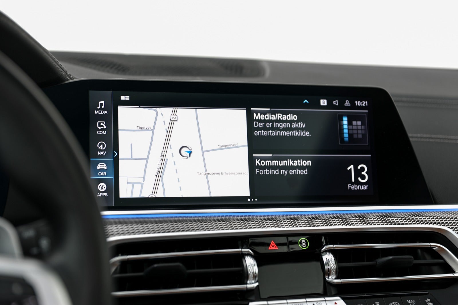 BMW X5 3,0 xDrive45e M-Sport aut.