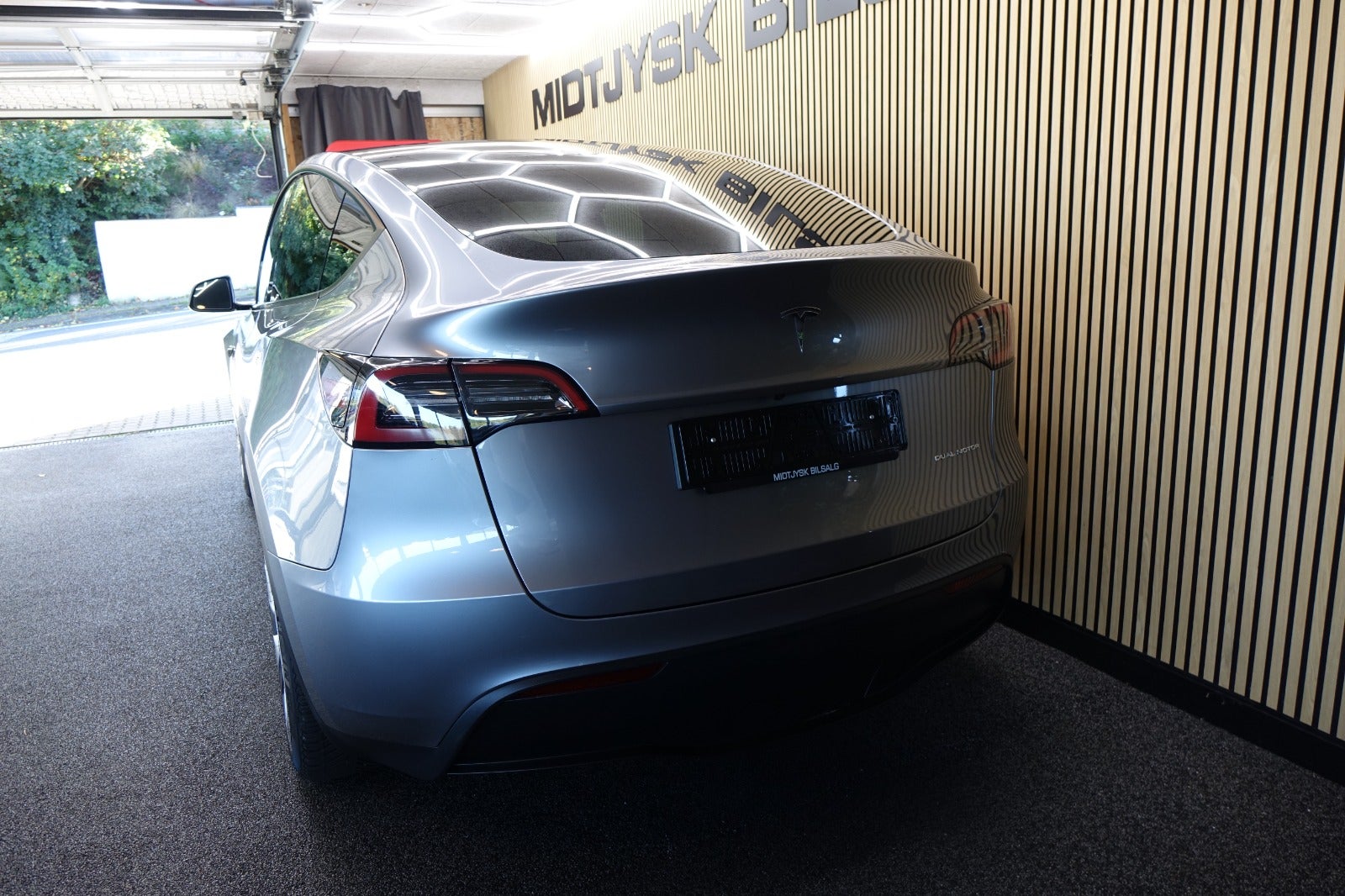 Tesla Model Y, Billede 8