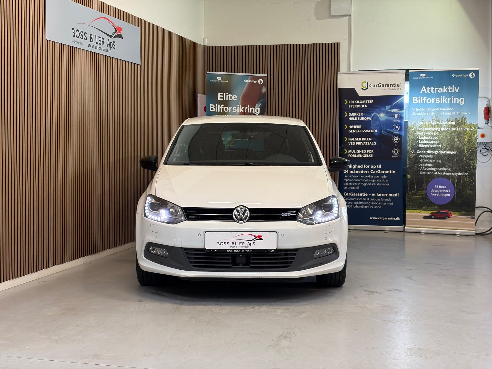 Billede af VW Polo 1,4 TSi 150 BlueGT