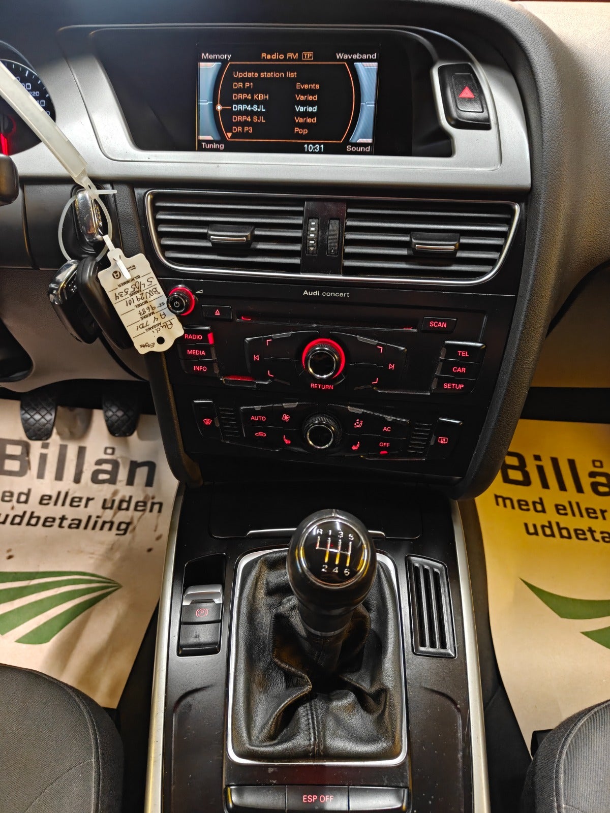 Billede af Audi A4 2,0 TDi 143 Avant