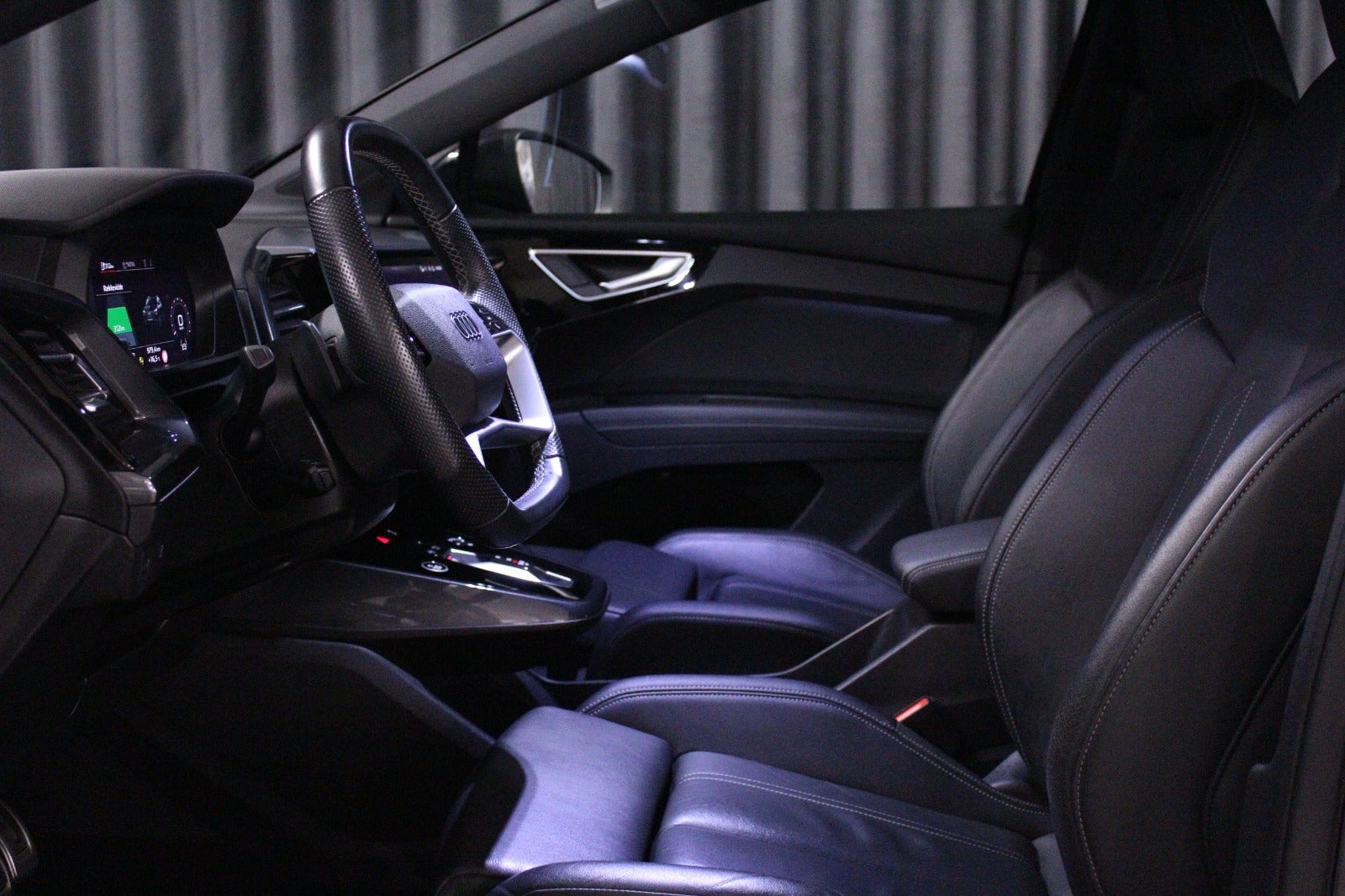 Audi Q4 e-tron S-line