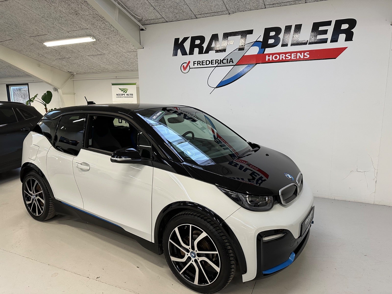 Billede af BMW i3s  Charged