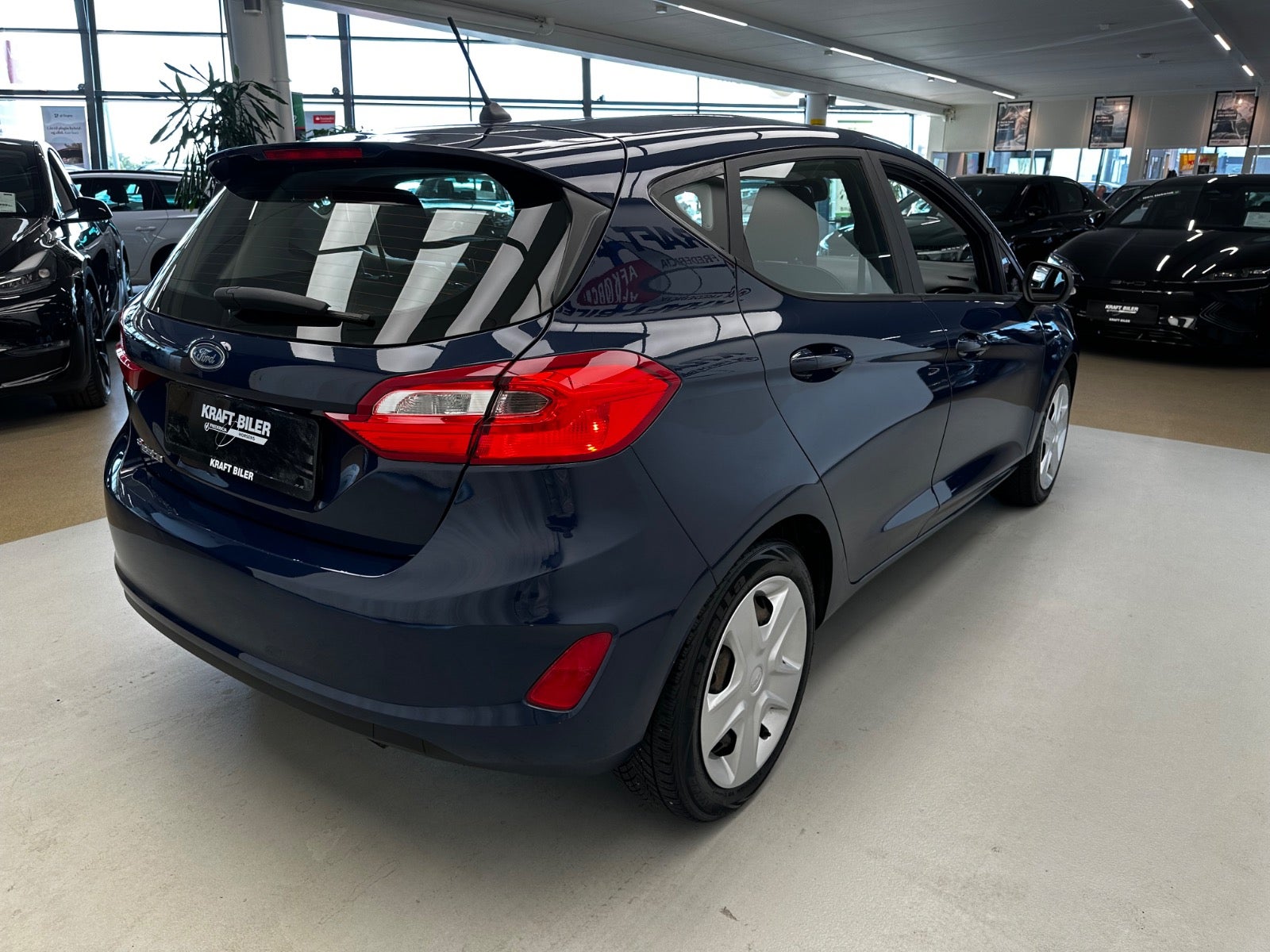 Billede af Ford Fiesta 1,5 TDCi 85 Trend
