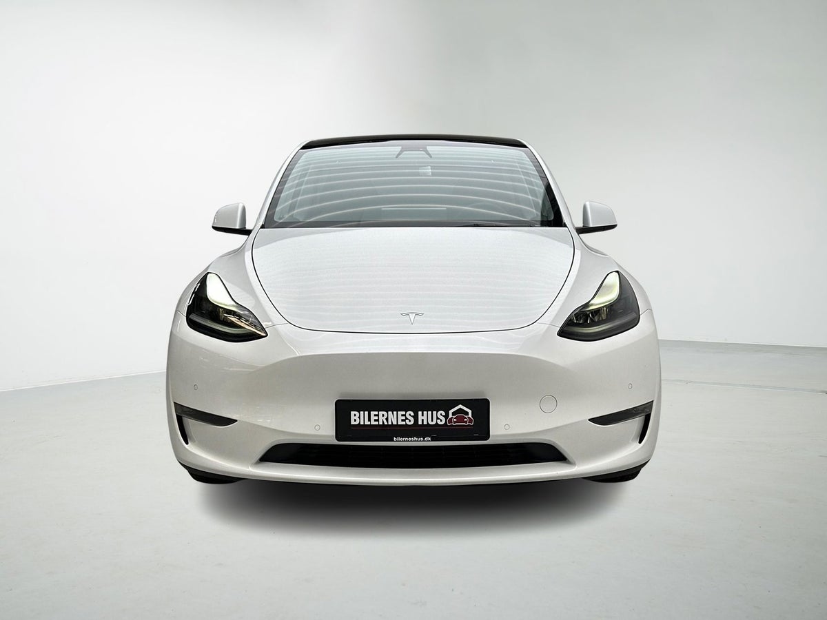 Tesla Model Y Long Range AWD billede 3