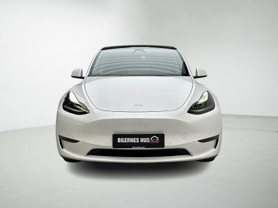 Tesla Model Y Long Range AWD billede 2
