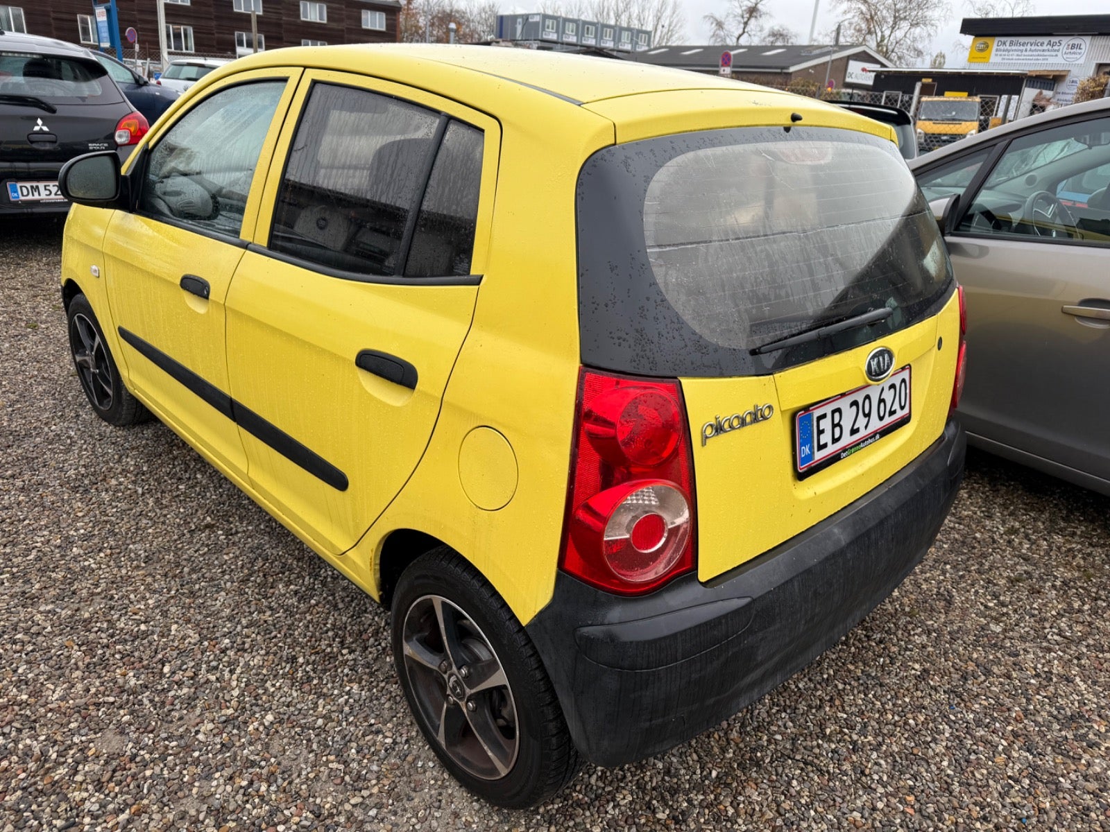 Kia Picanto 2008