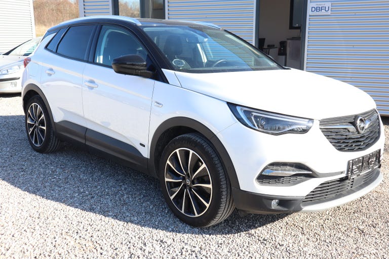 Opel Grandland X Hybrid Ultimate aut.
