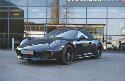 Porsche 911 Carrera 4 GTS 3,0 Coupé PDK 2d
