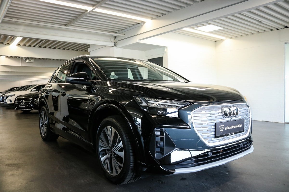 Billede af Audi Q4 e-tron 40 Advanced