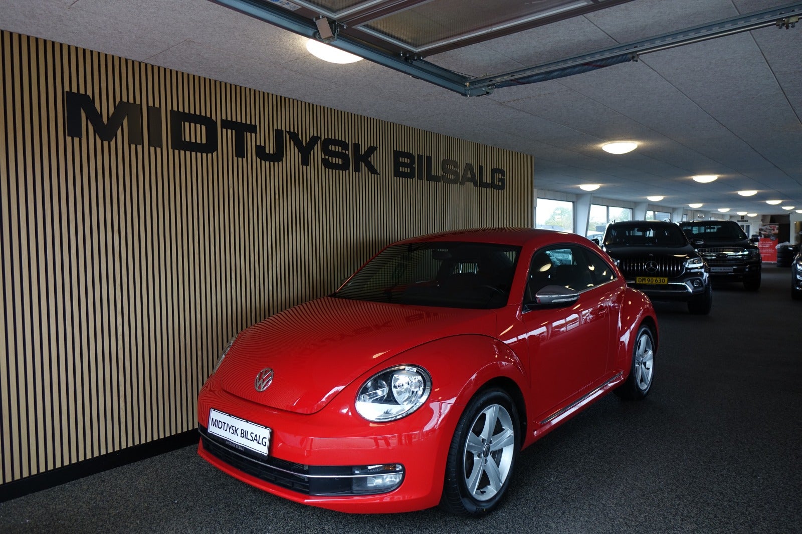 VW The Beetle TSi 150 Life