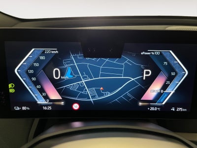 BMW iX xDrive40 Fully Charged