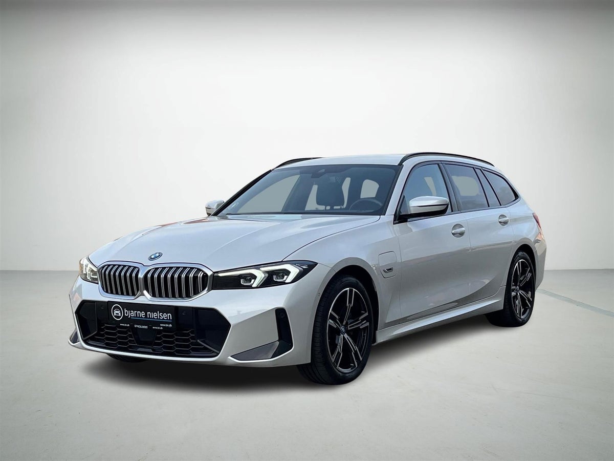 BMW 320e Touring M-Sport aut. billede 1