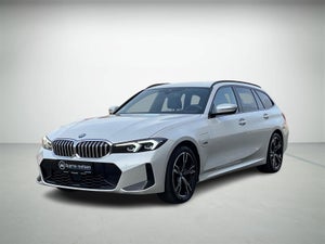 BMW 320e Touring M-Sport aut.