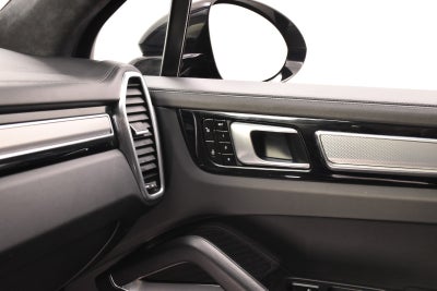 Porsche Cayenne Turbo Tiptr.