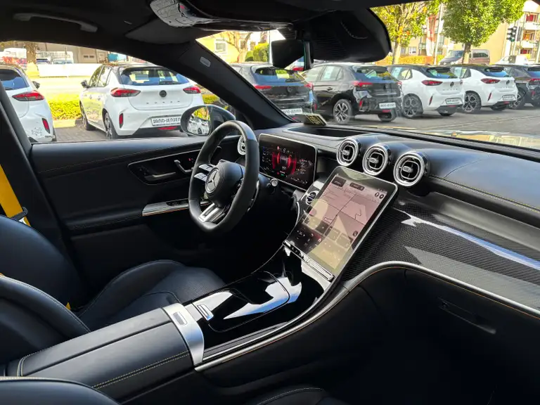 Mercedes GLC63 AMG S E Performance Coupé aut. 4Matic+