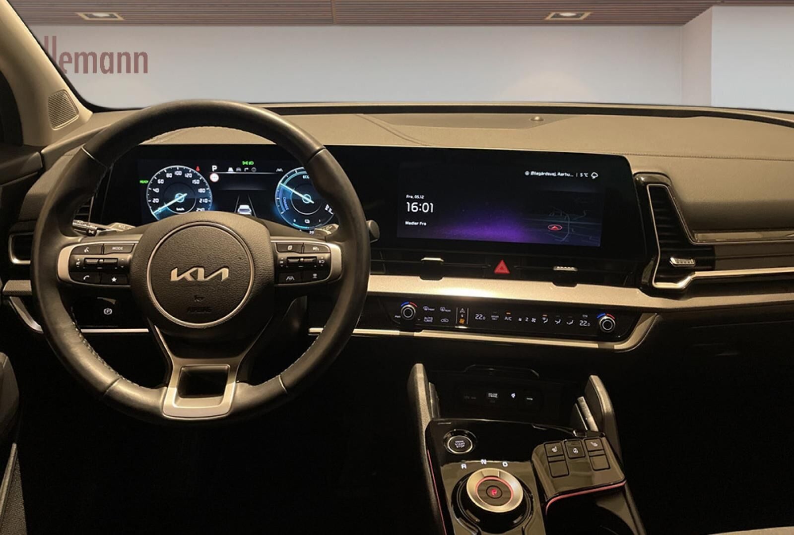 Kia Sportage PHEV Upgrade aut. 4WD