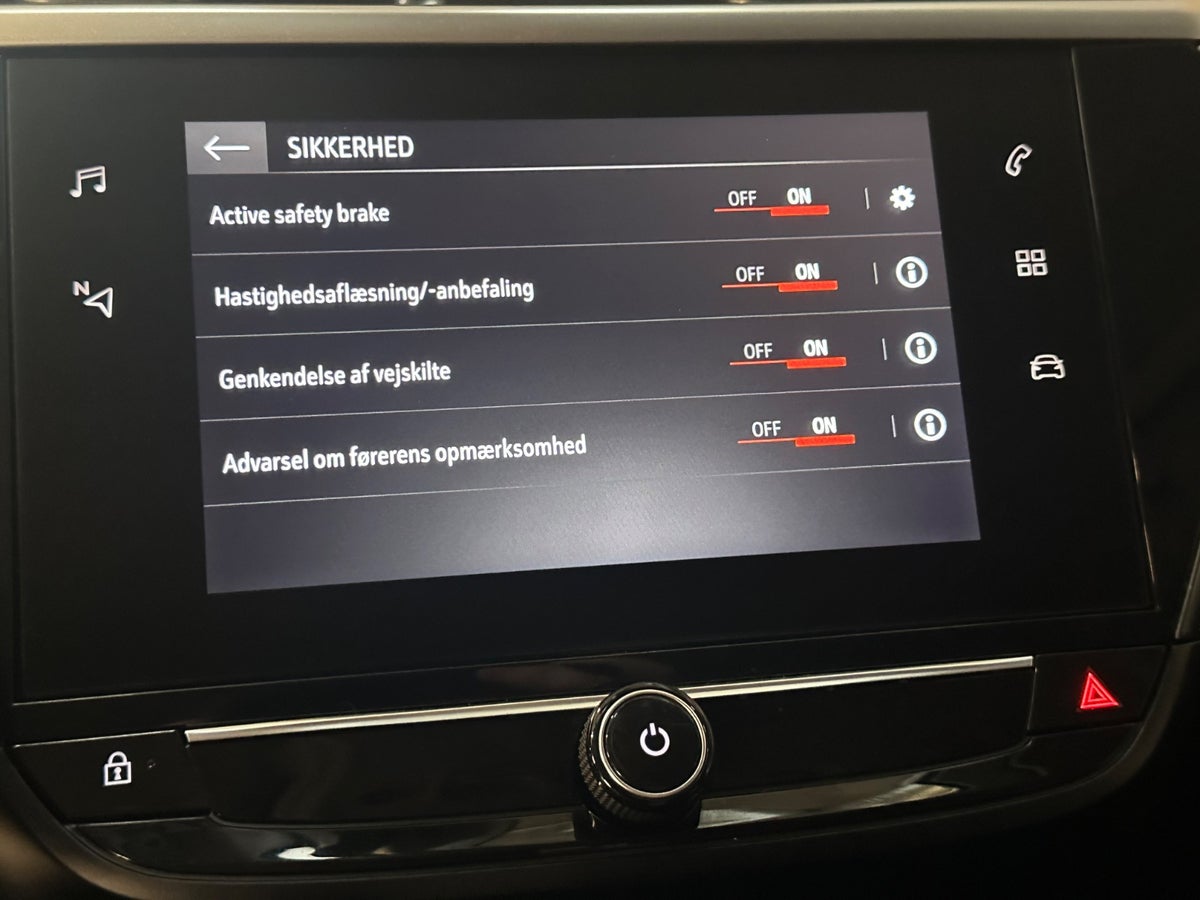 Opel Corsa Exclusive