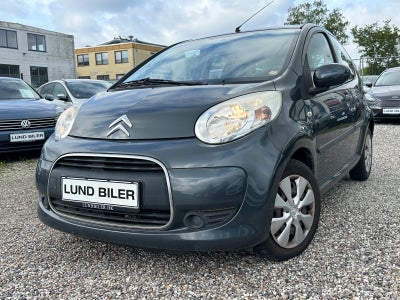 Citroën C1 1,0i Seduction 5d