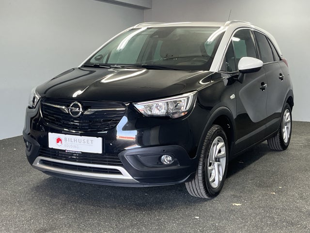 Opel Crossland X 1,2 T 110 Exclusive aut.