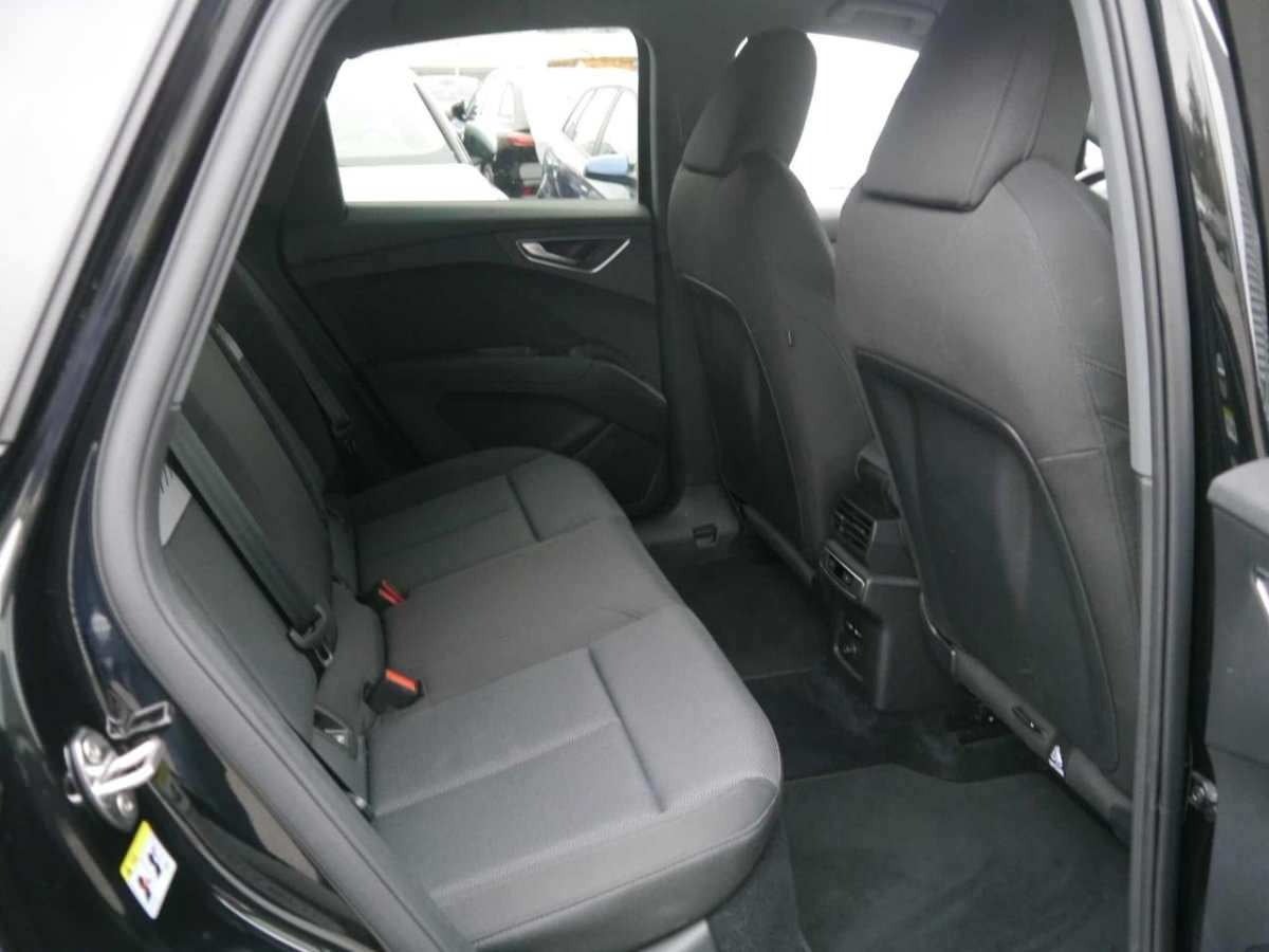 Audi Q4 e-tron Advanced Sportback