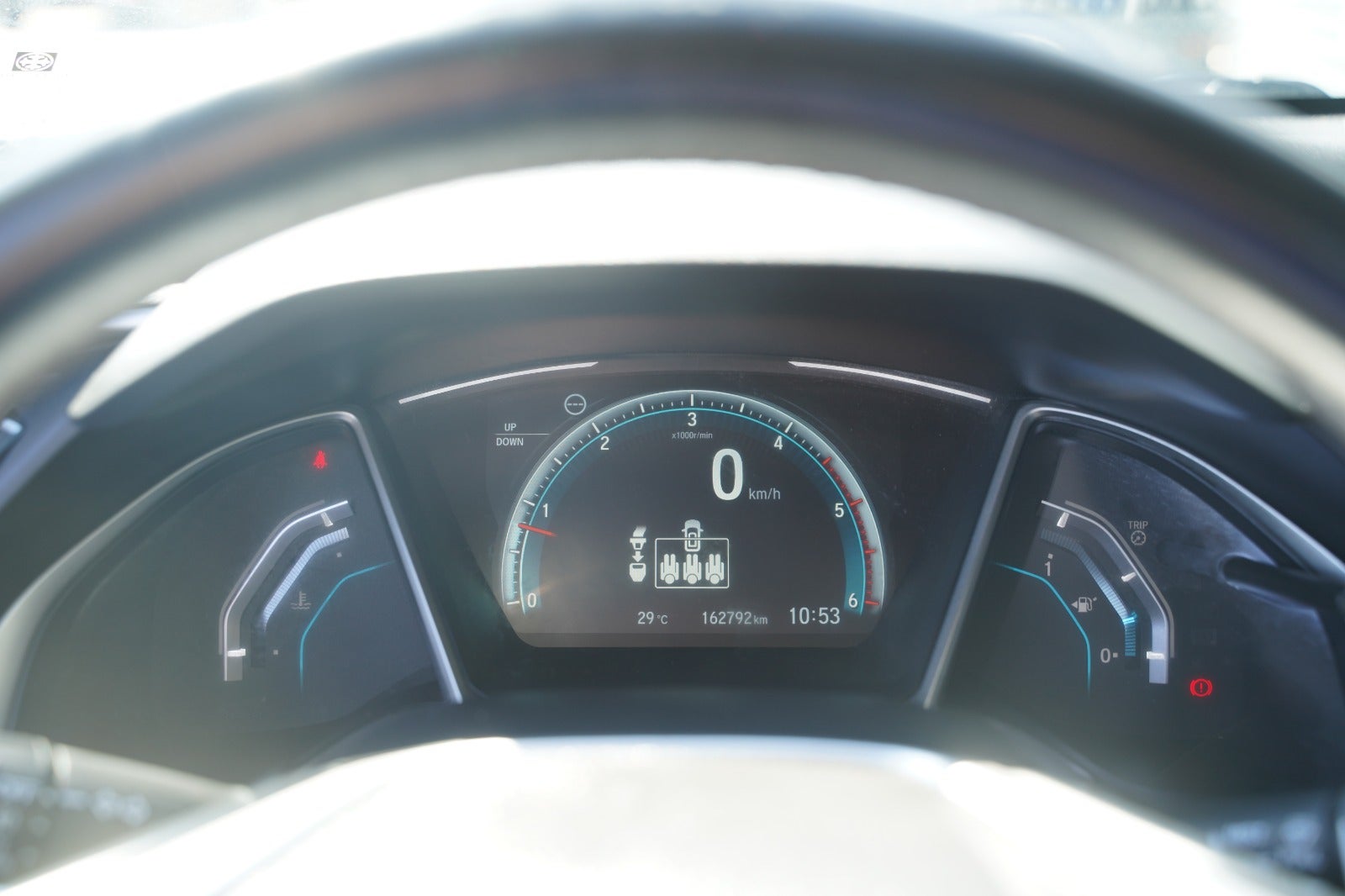 Billede af Honda Civic 1,6 i-DTEC Elegance