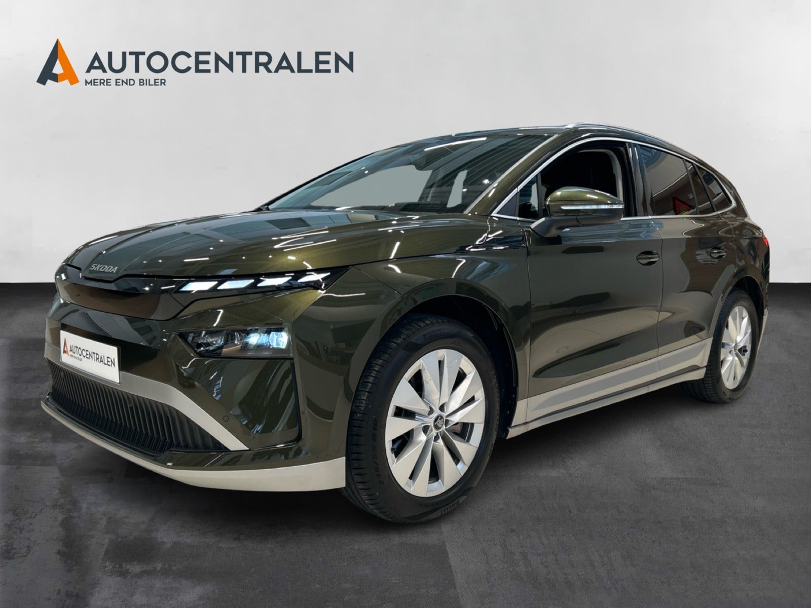 Skoda Enyaq iV Premium