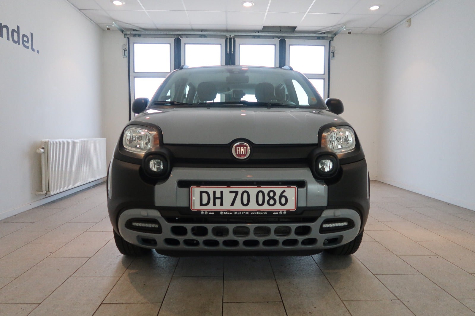 Fiat Panda Cross 2022