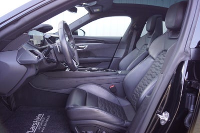 Audi e-tron GT quattro