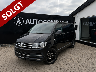 VW Transporter TDi 150 Kassevogn DSG kort