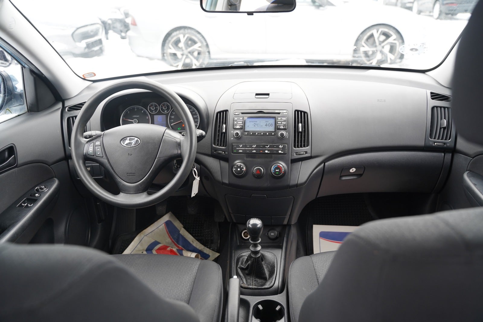 Billede af Hyundai i30 1,6 CRDi 90 Classic